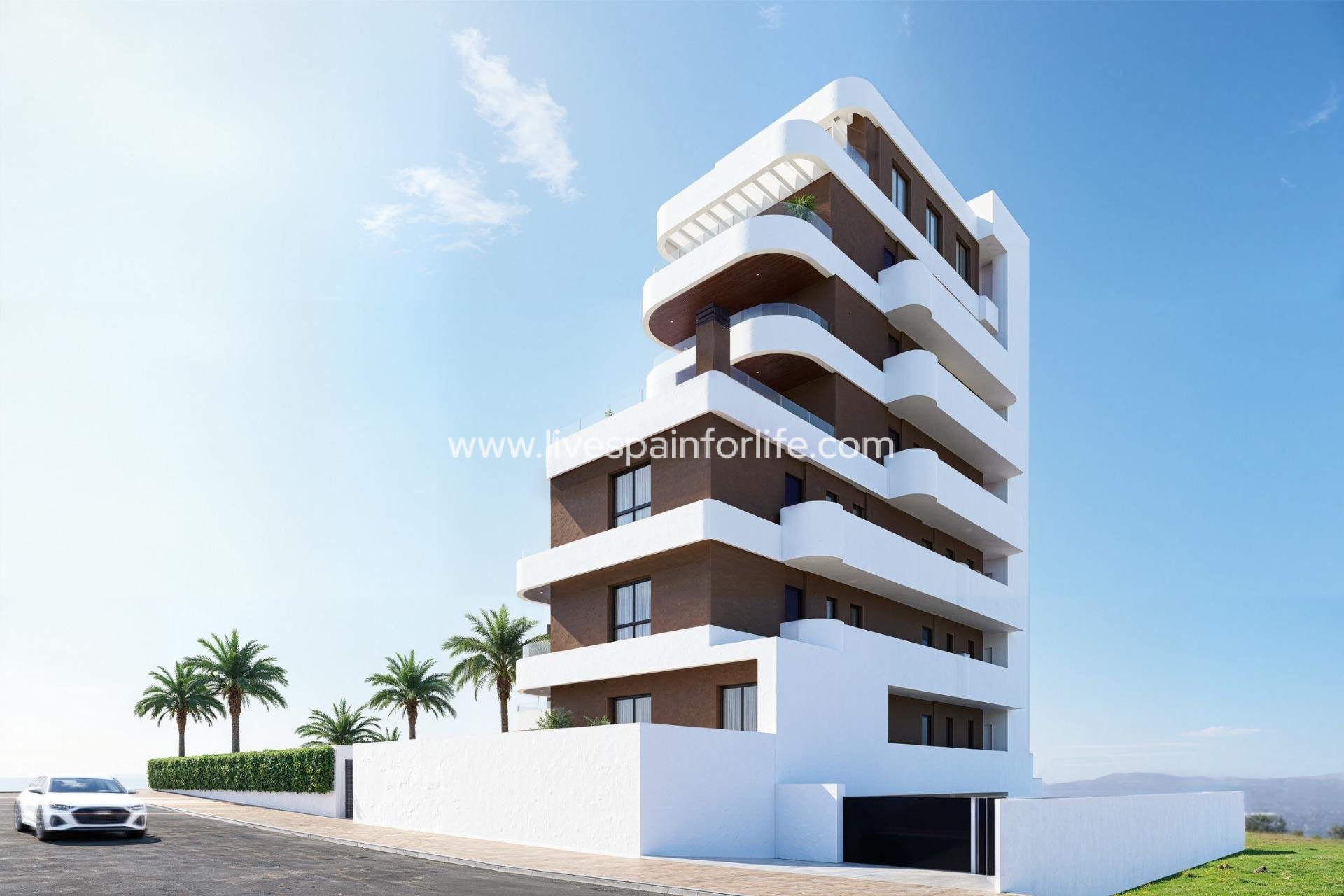  - Apartments -
