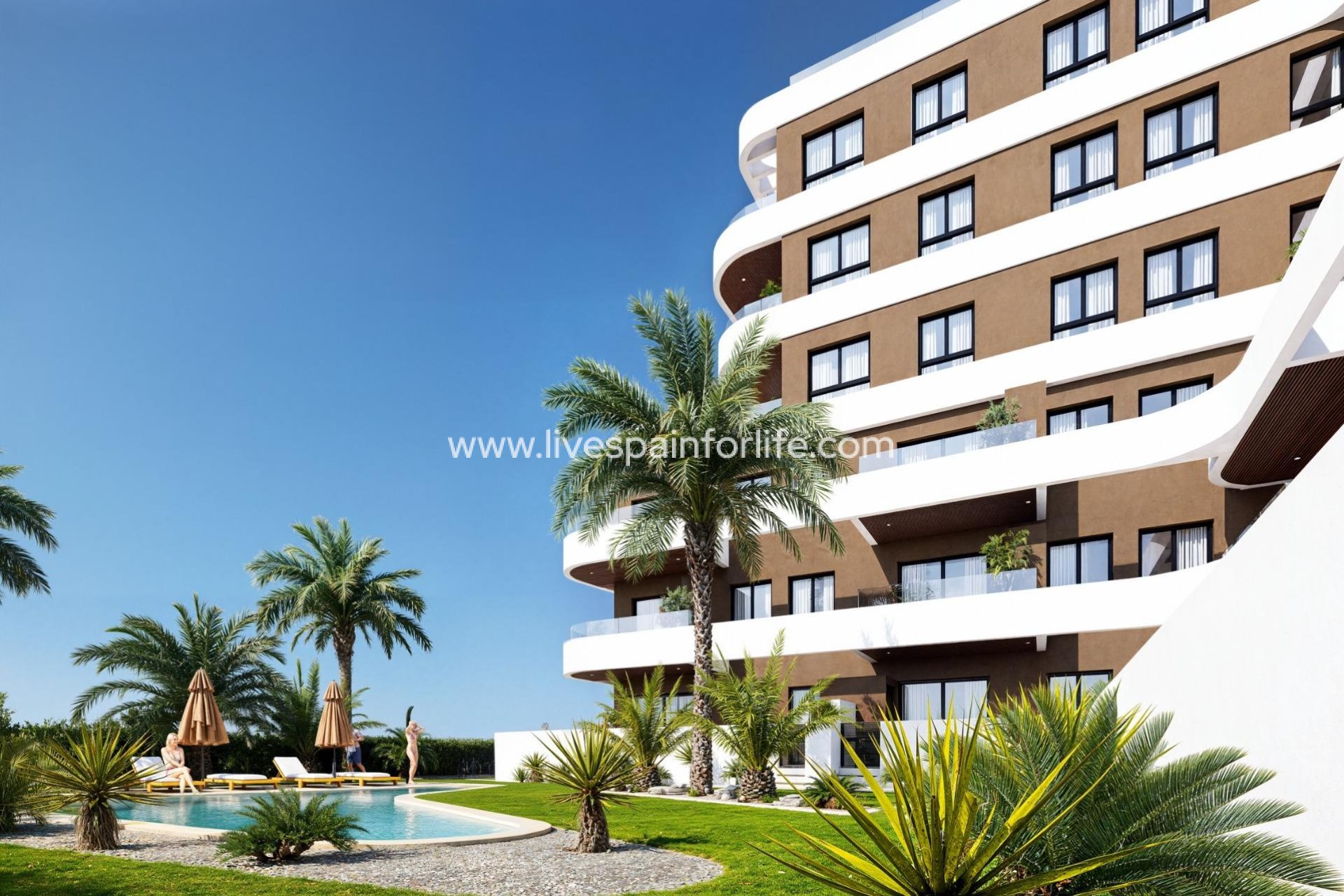  - Apartments -
