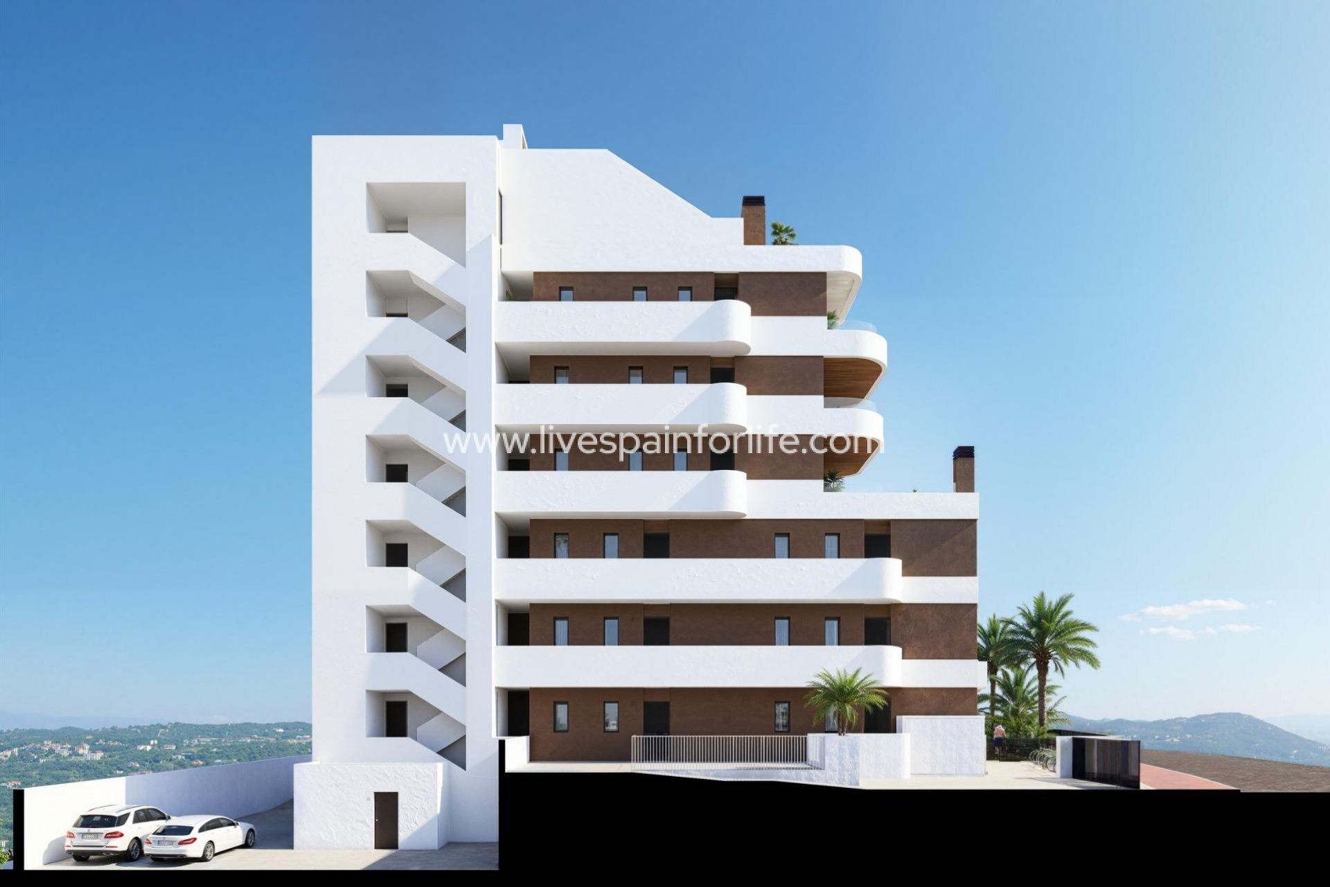  - Apartments -
