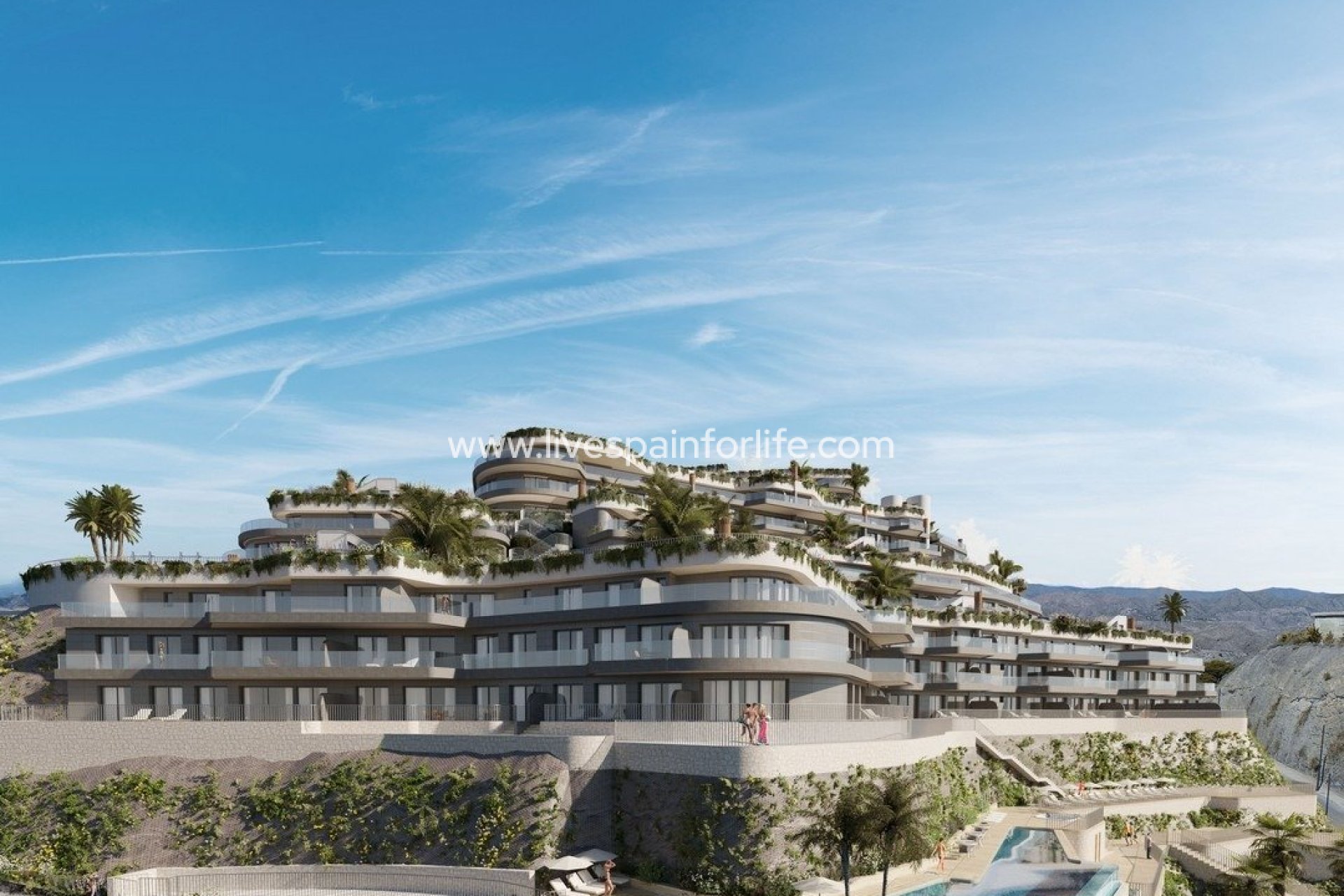  - Apartments -
