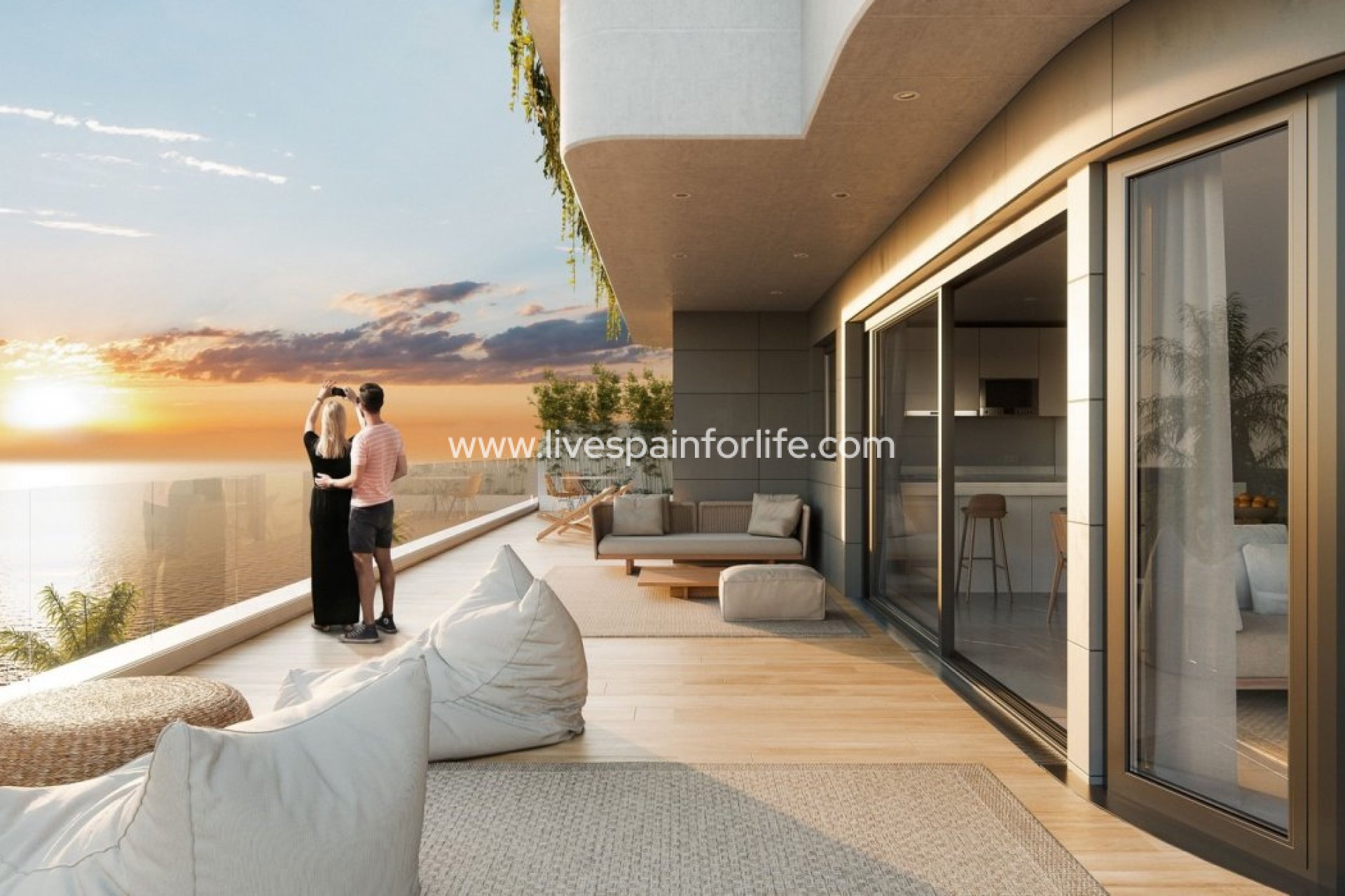  - Apartments -
