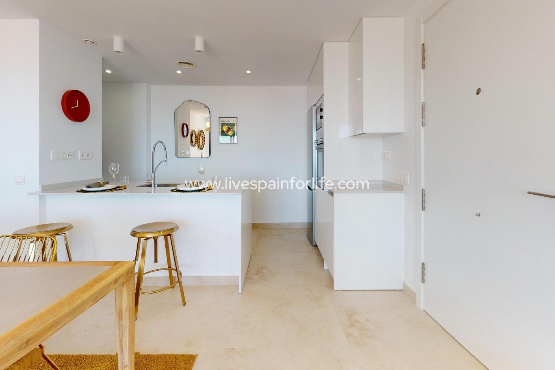  - Apartments -
