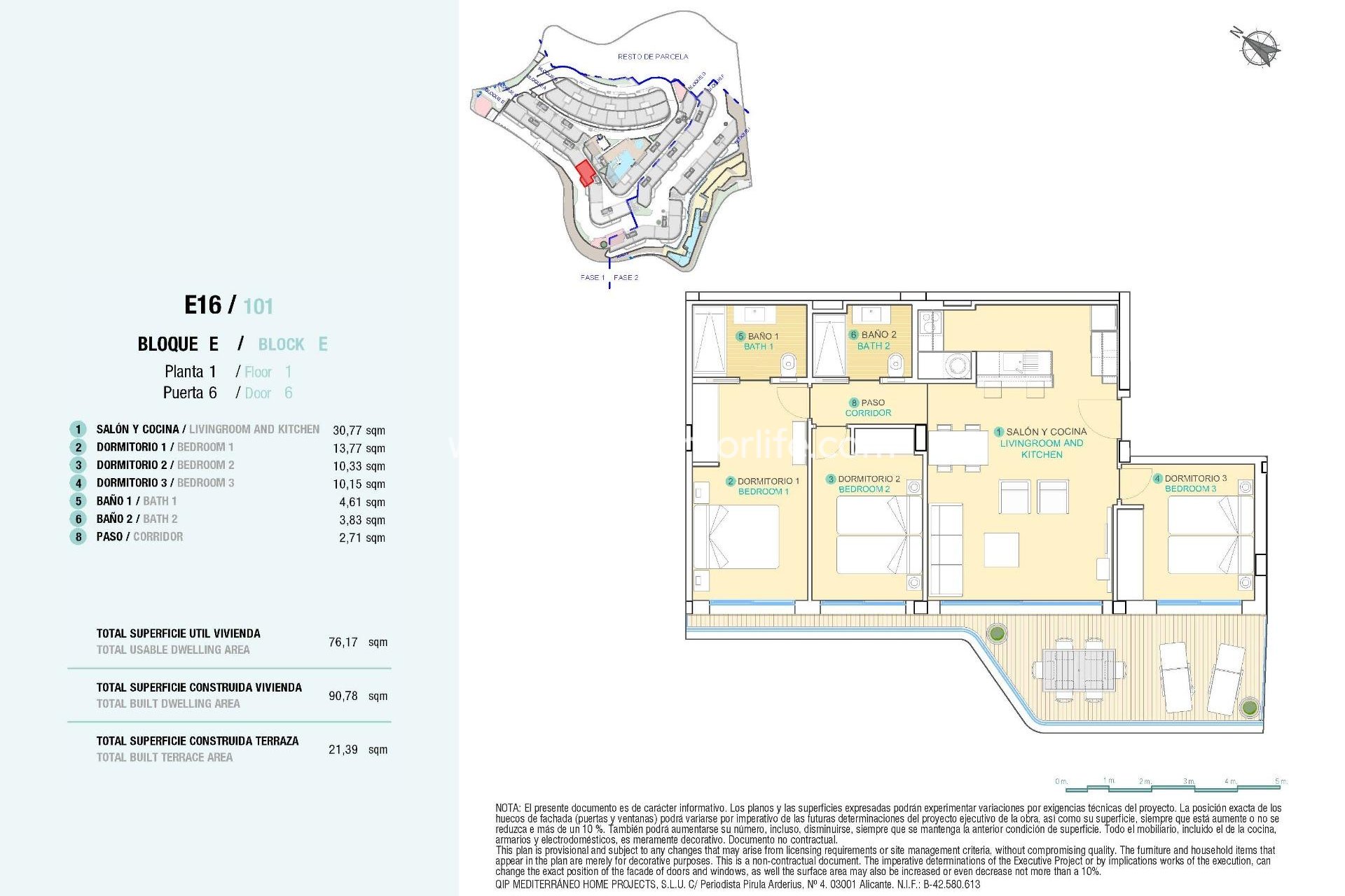  - Apartments -
