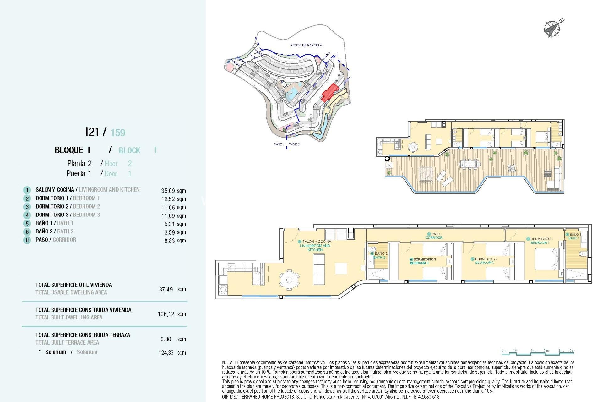  - Apartments -
