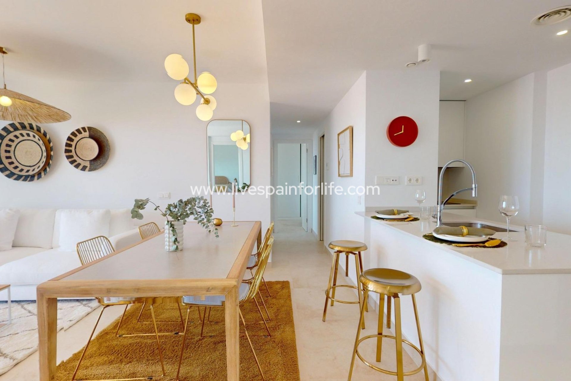  - Apartments -

