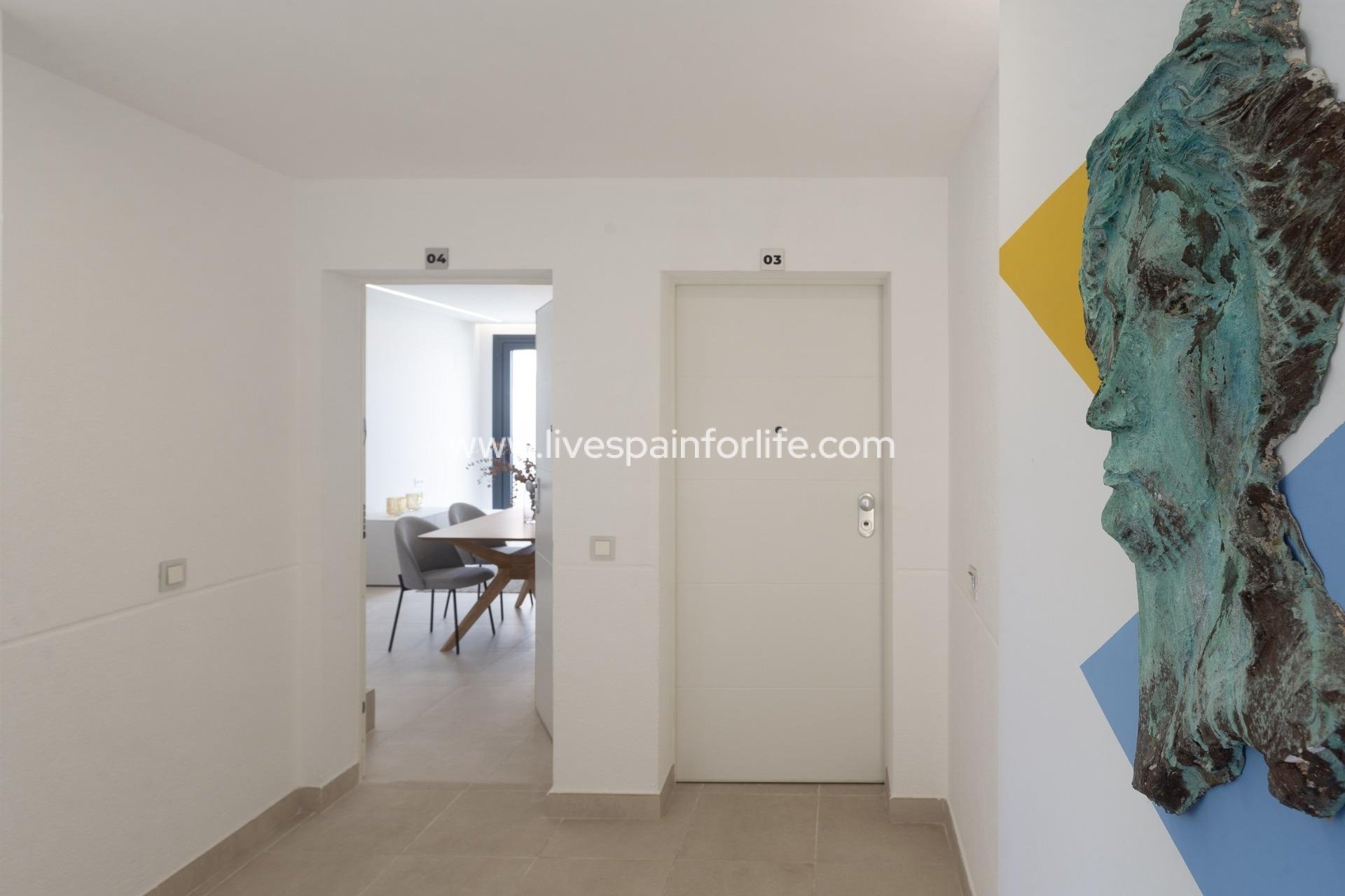  - Apartments -
