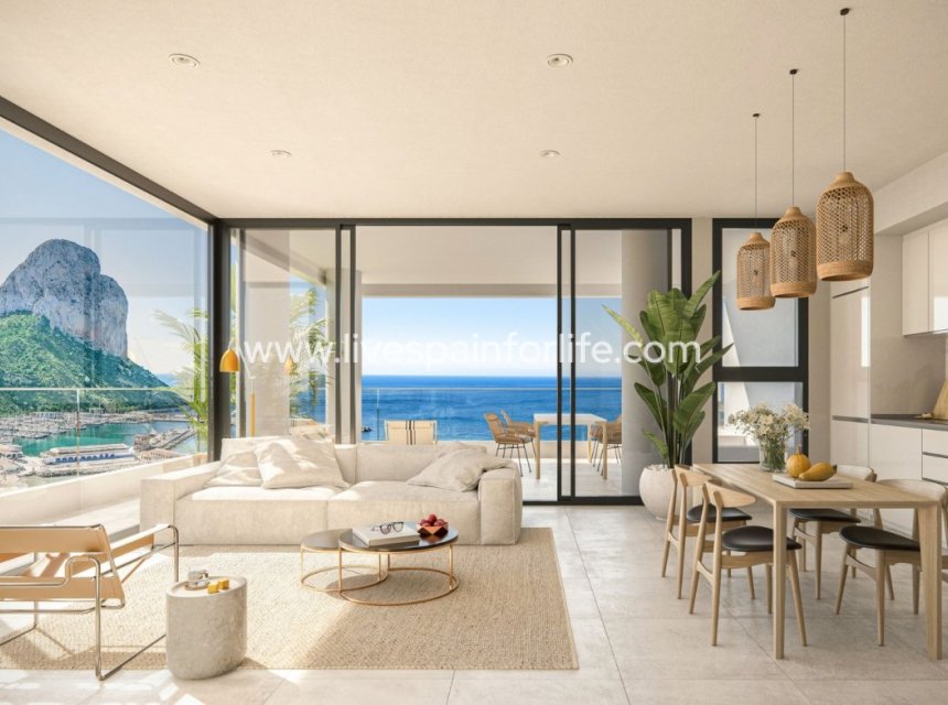  - Apartments -
