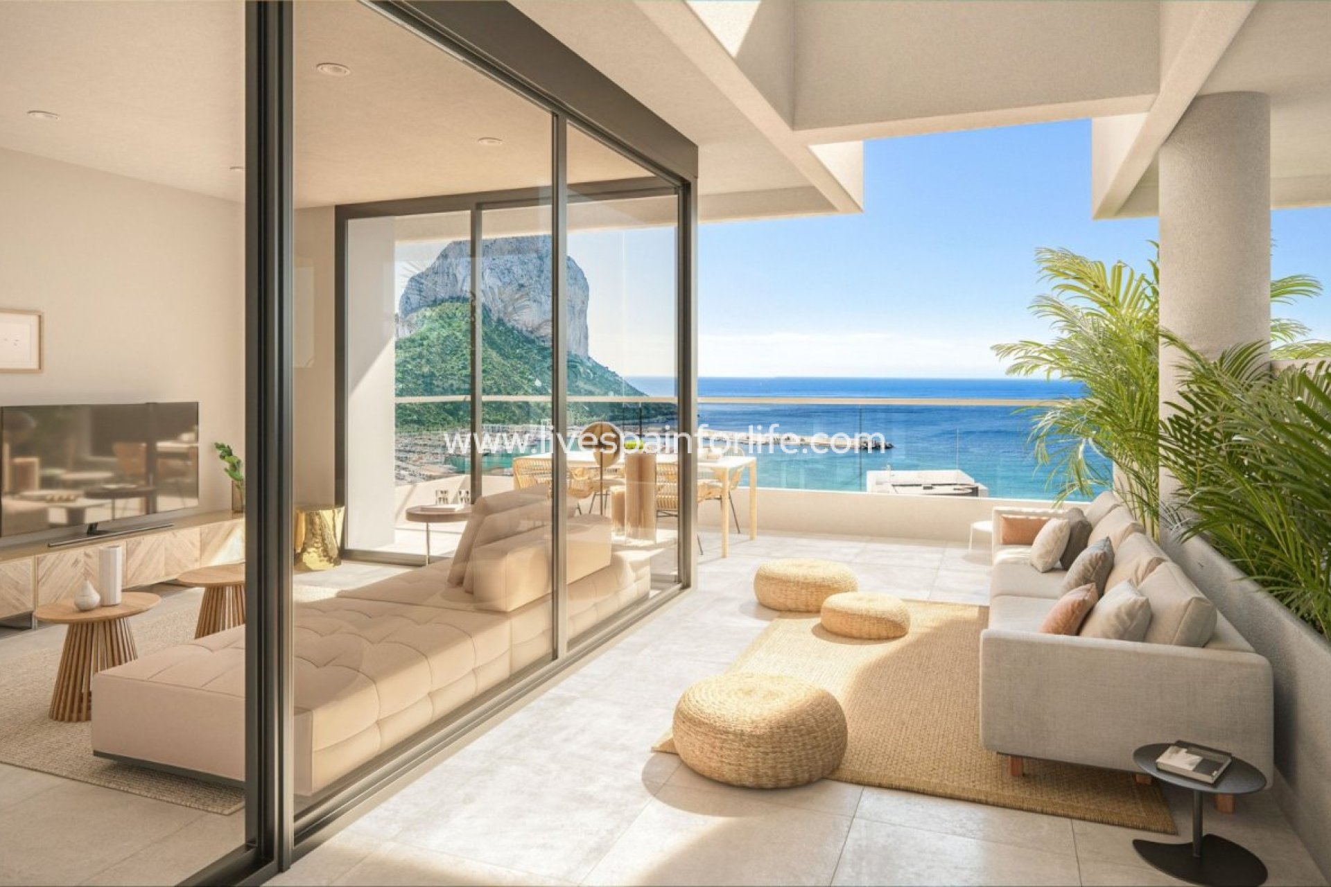  - Apartments -
