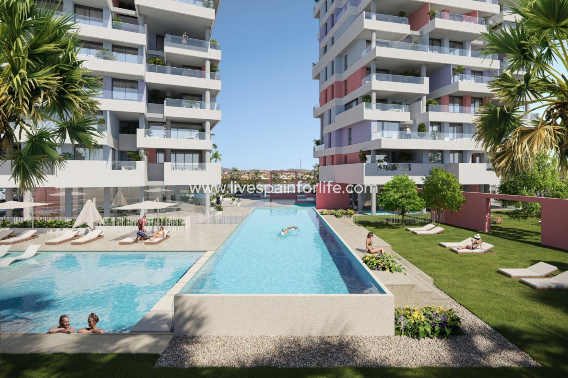  - Apartments -
