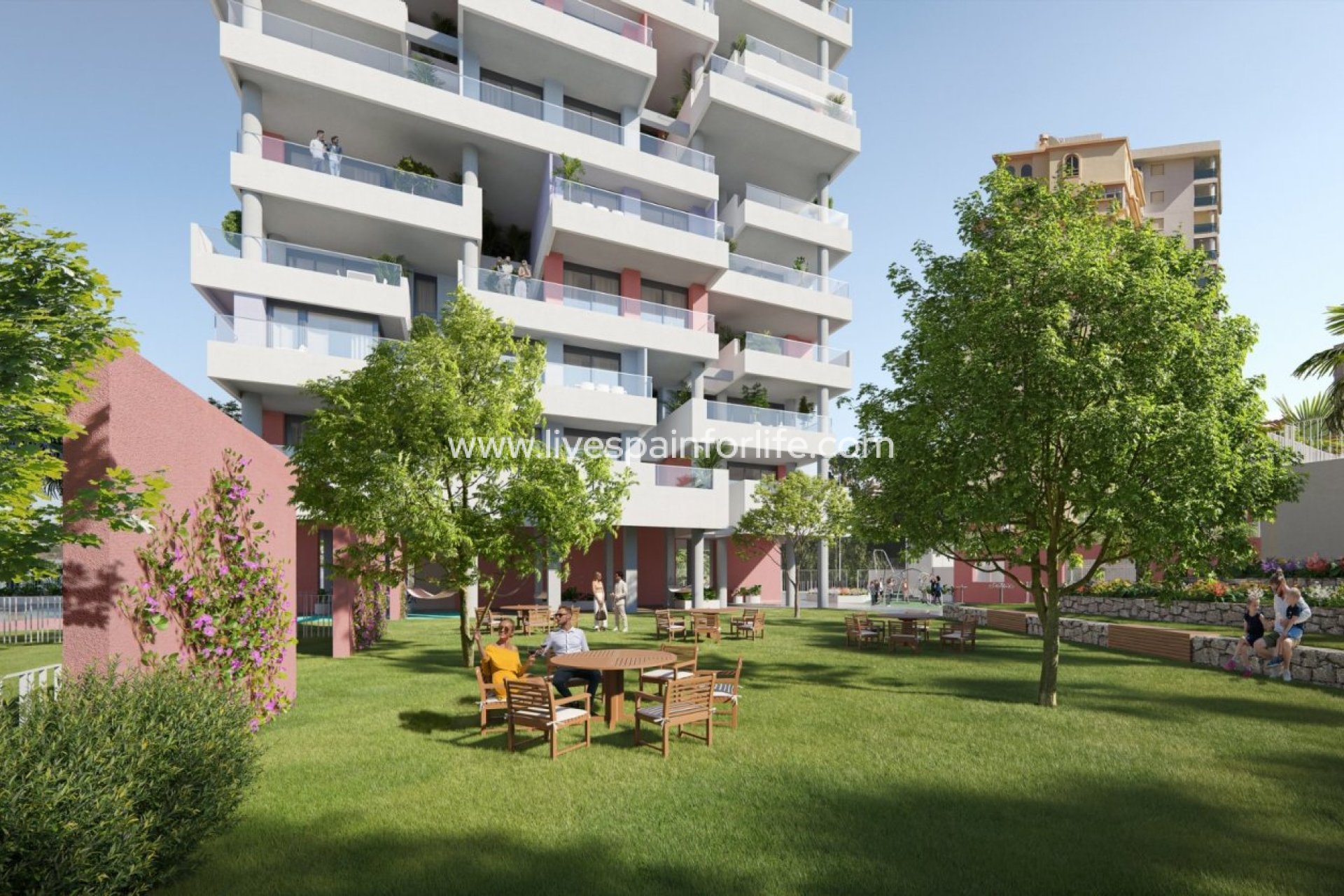  - Apartments -
