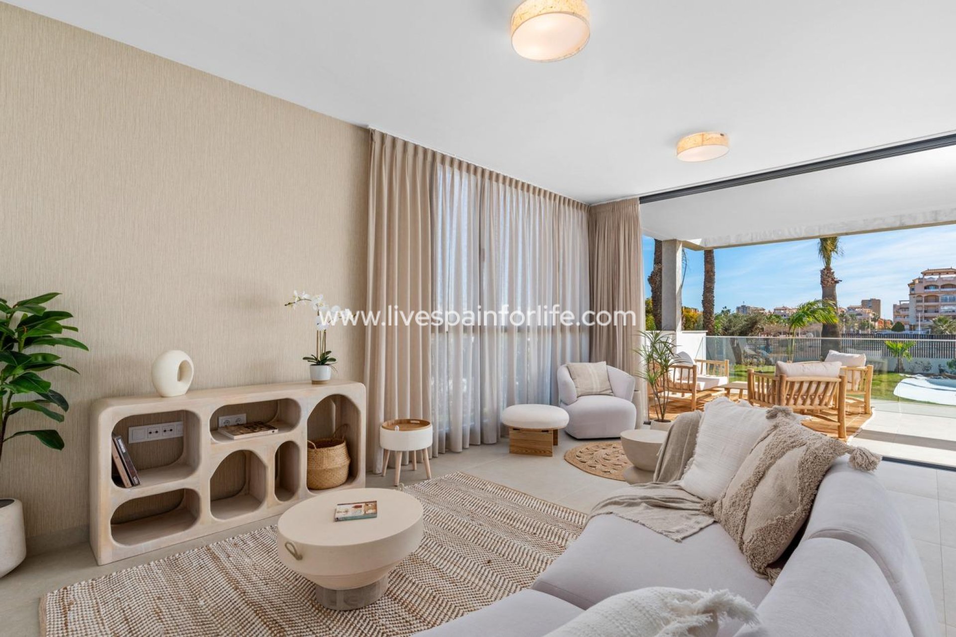  - Apartments -
