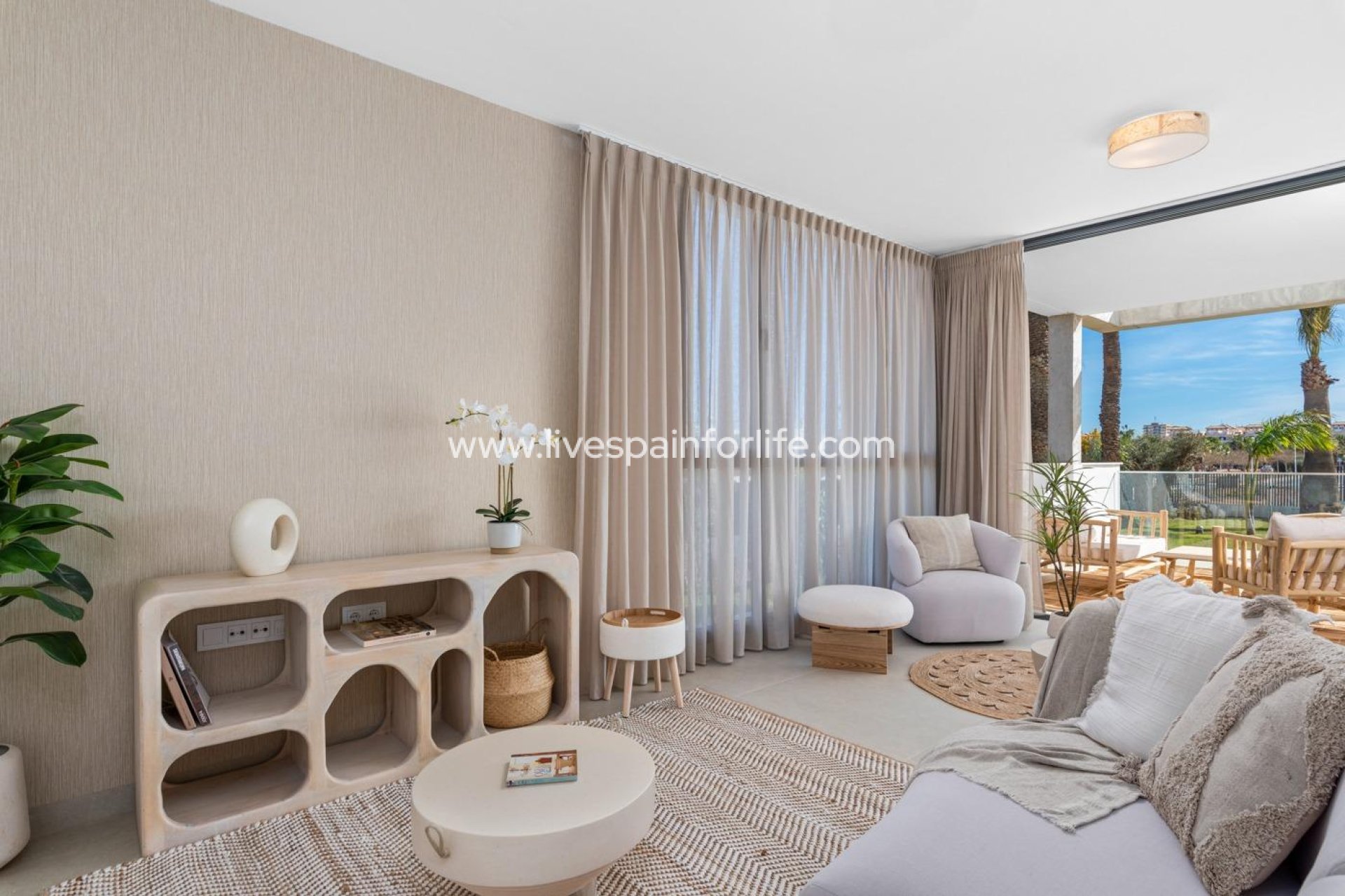  - Apartments -
