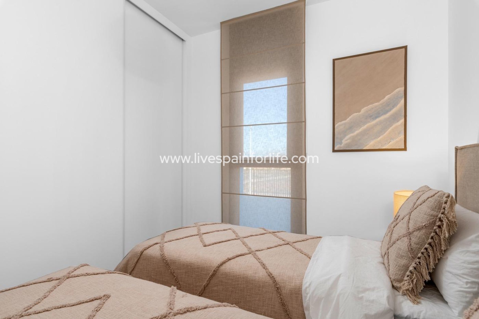  - Apartments -
