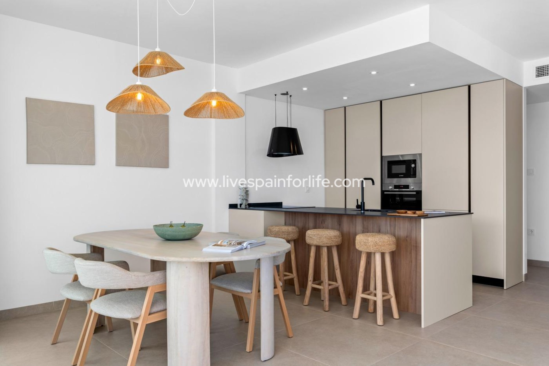  - Apartments -
