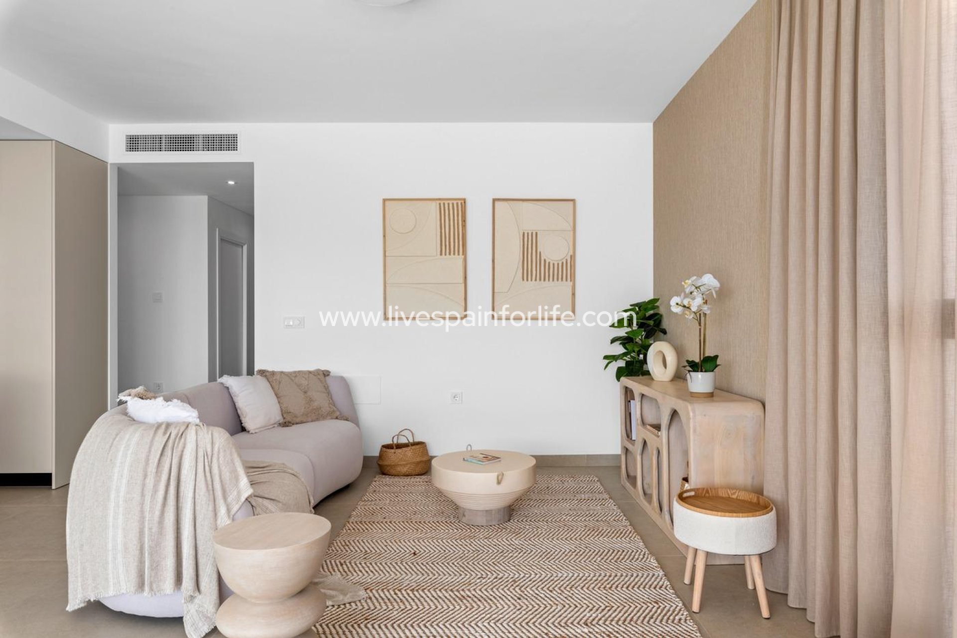  - Apartments -
