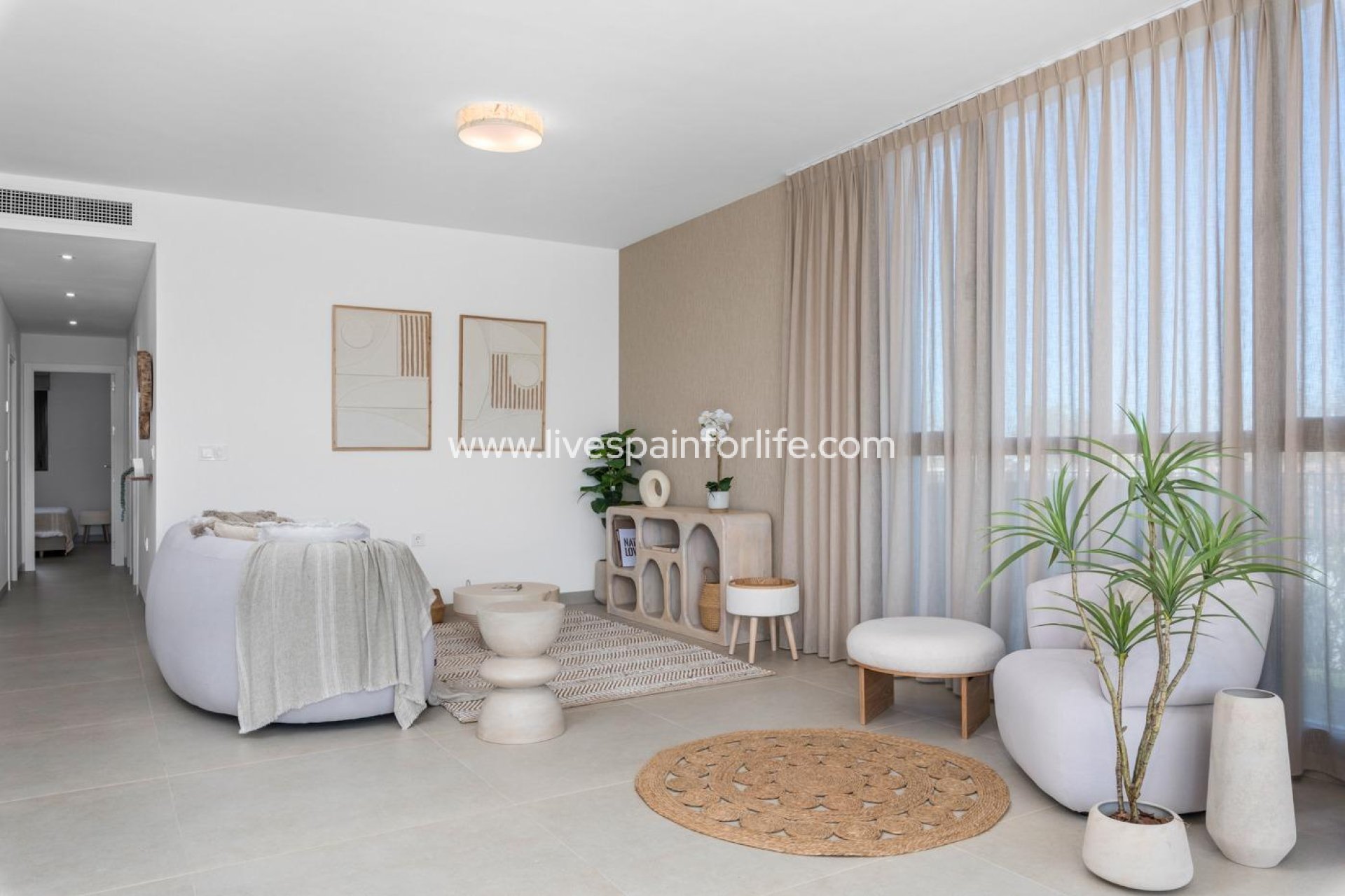 - Apartments -
