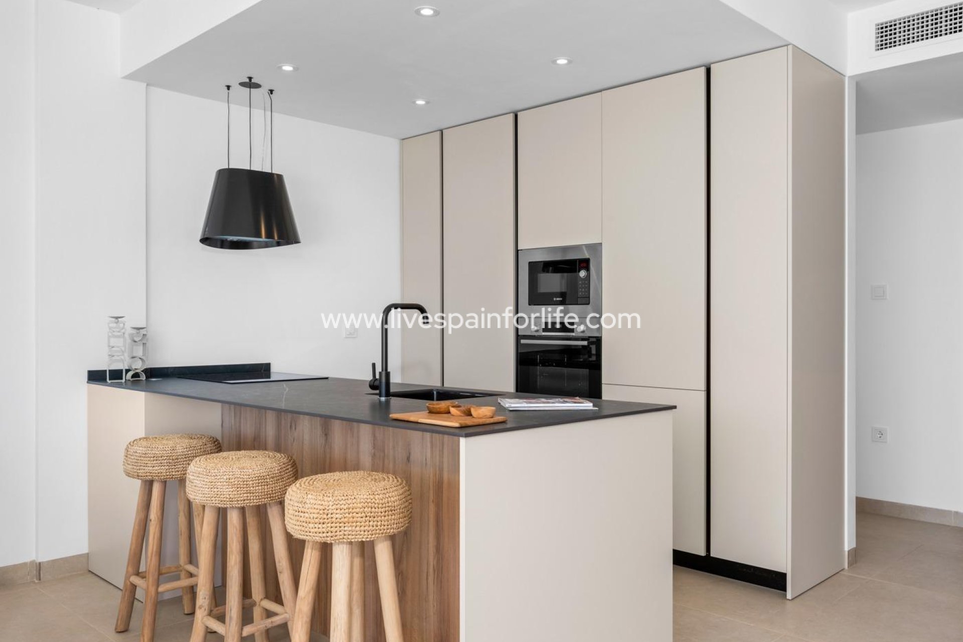  - Apartments -
