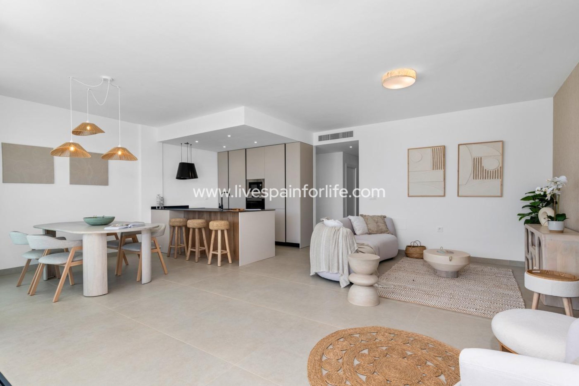  - Apartments -
