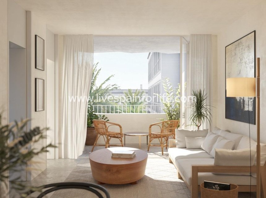  - Apartments -
