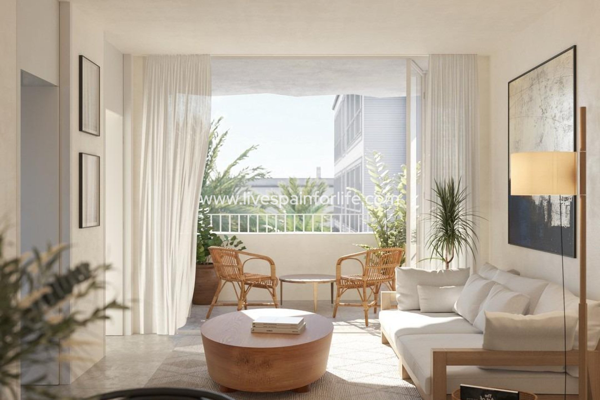  - Apartments -
