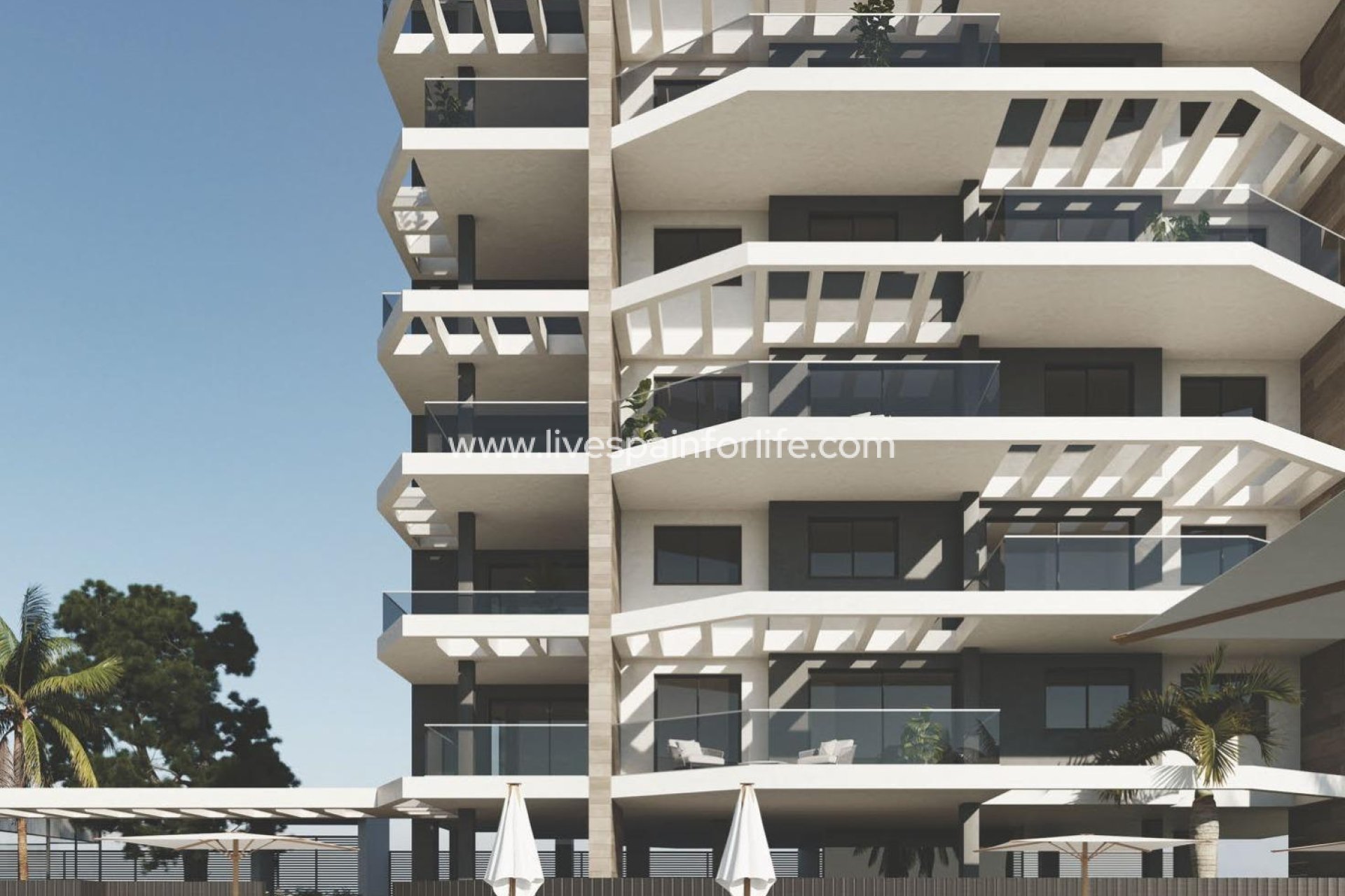  - Apartments -
