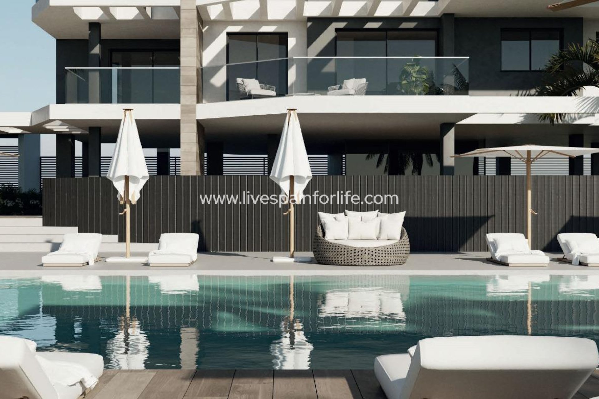  - Apartments -
