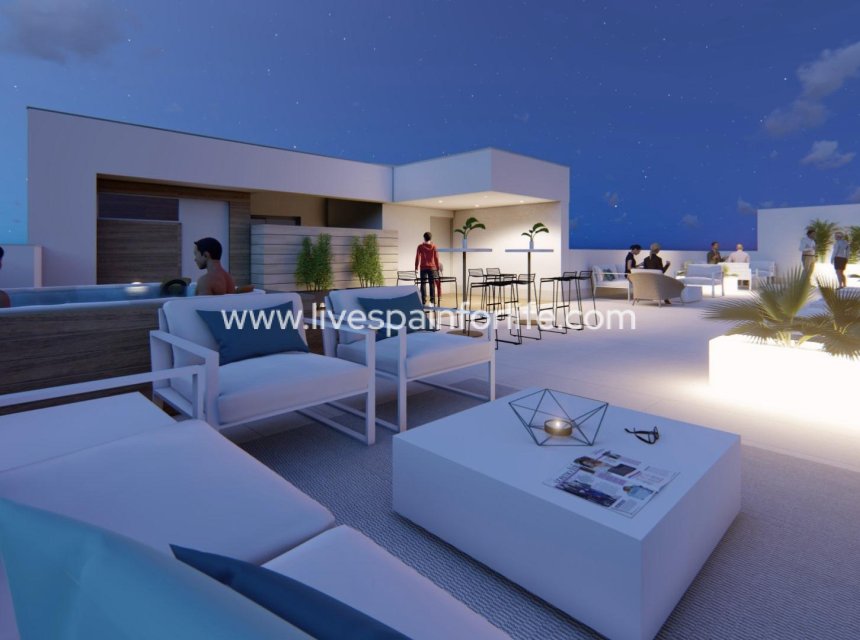  - Apartments -
