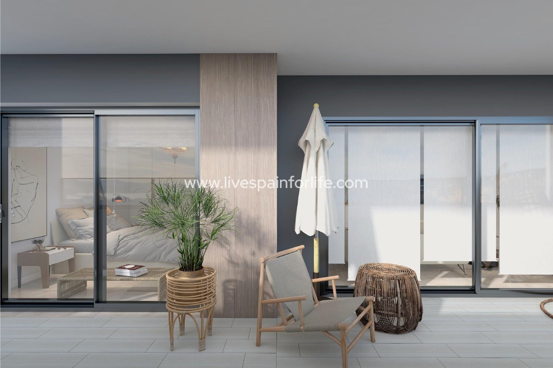  - Apartments -
