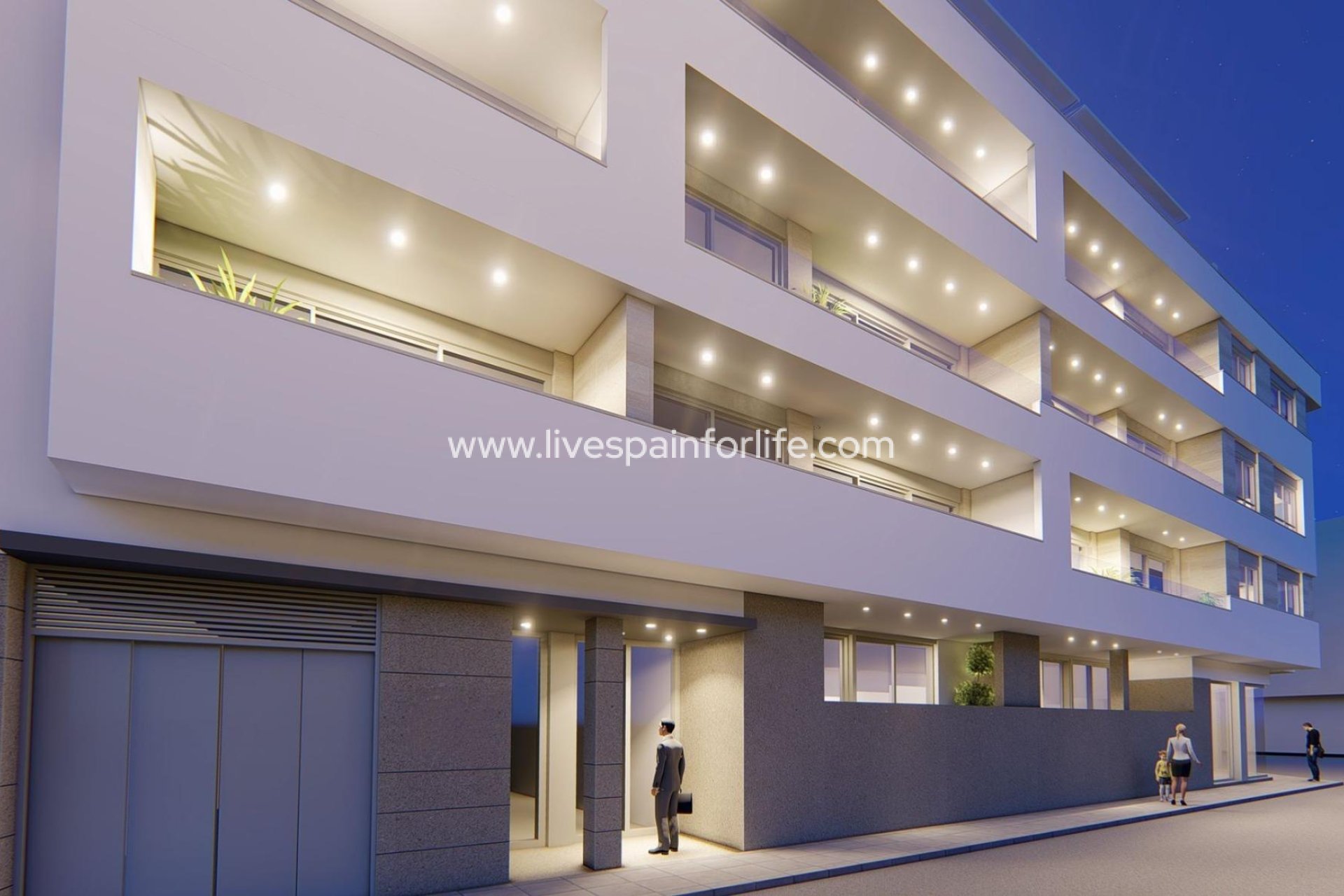  - Apartments -
