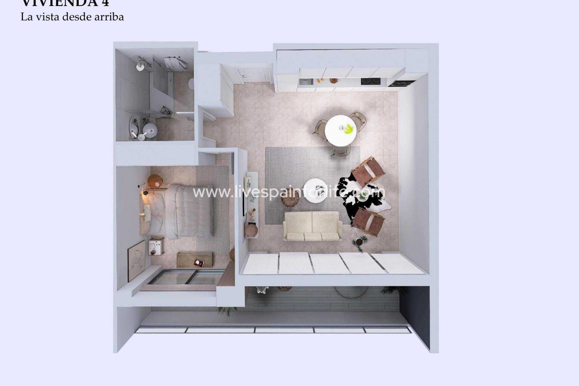  - Apartments -
