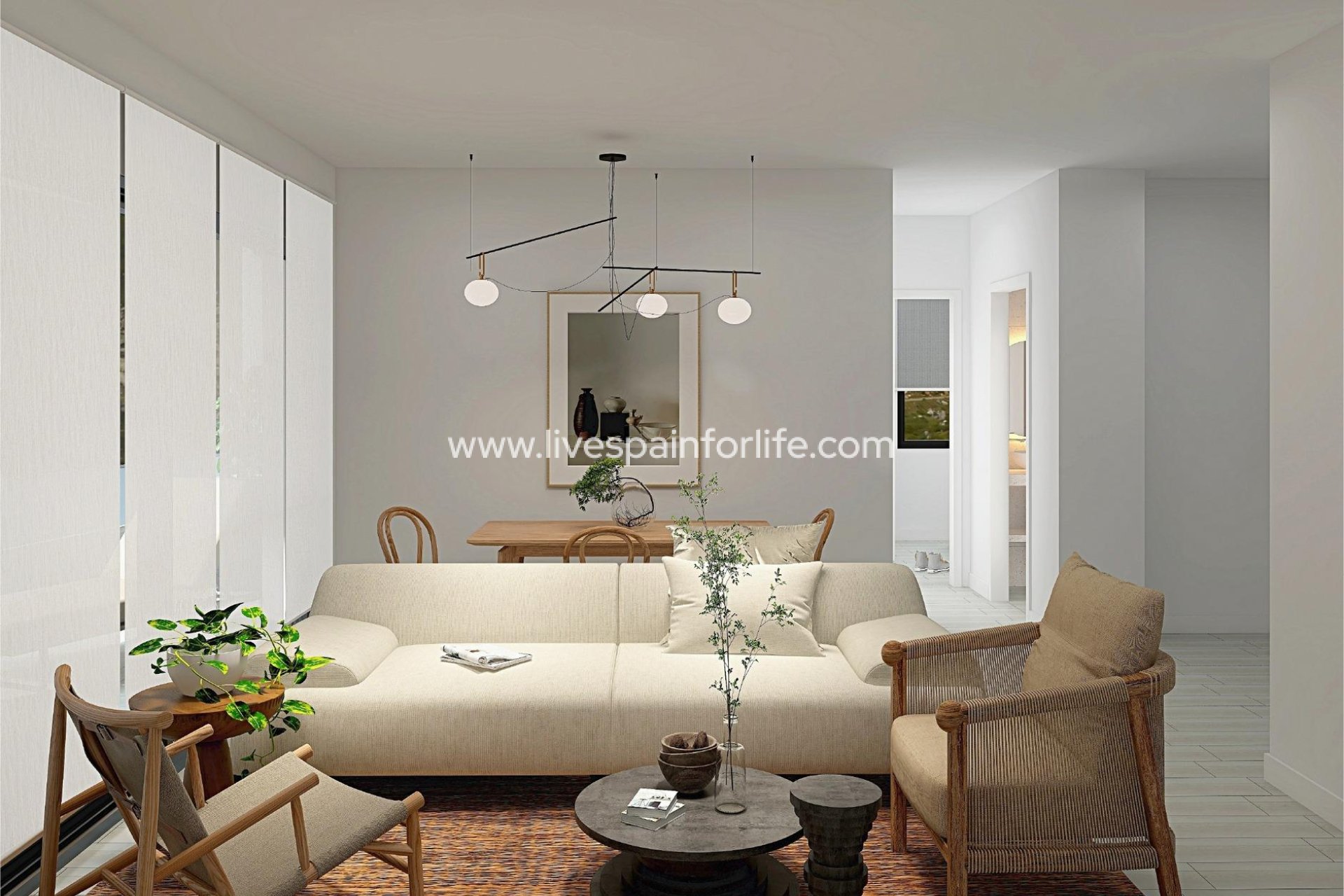  - Apartments -
