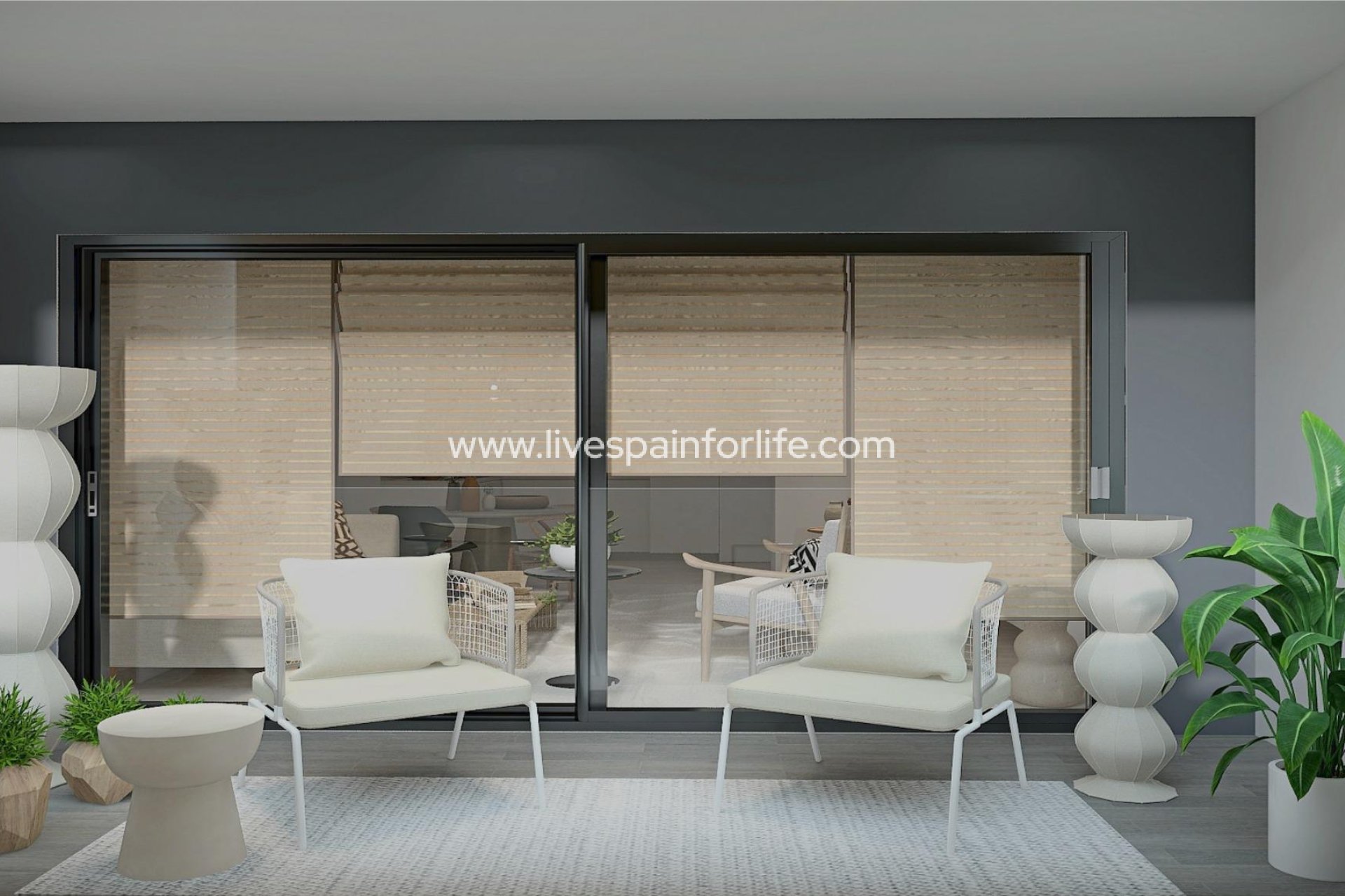  - Apartments -
