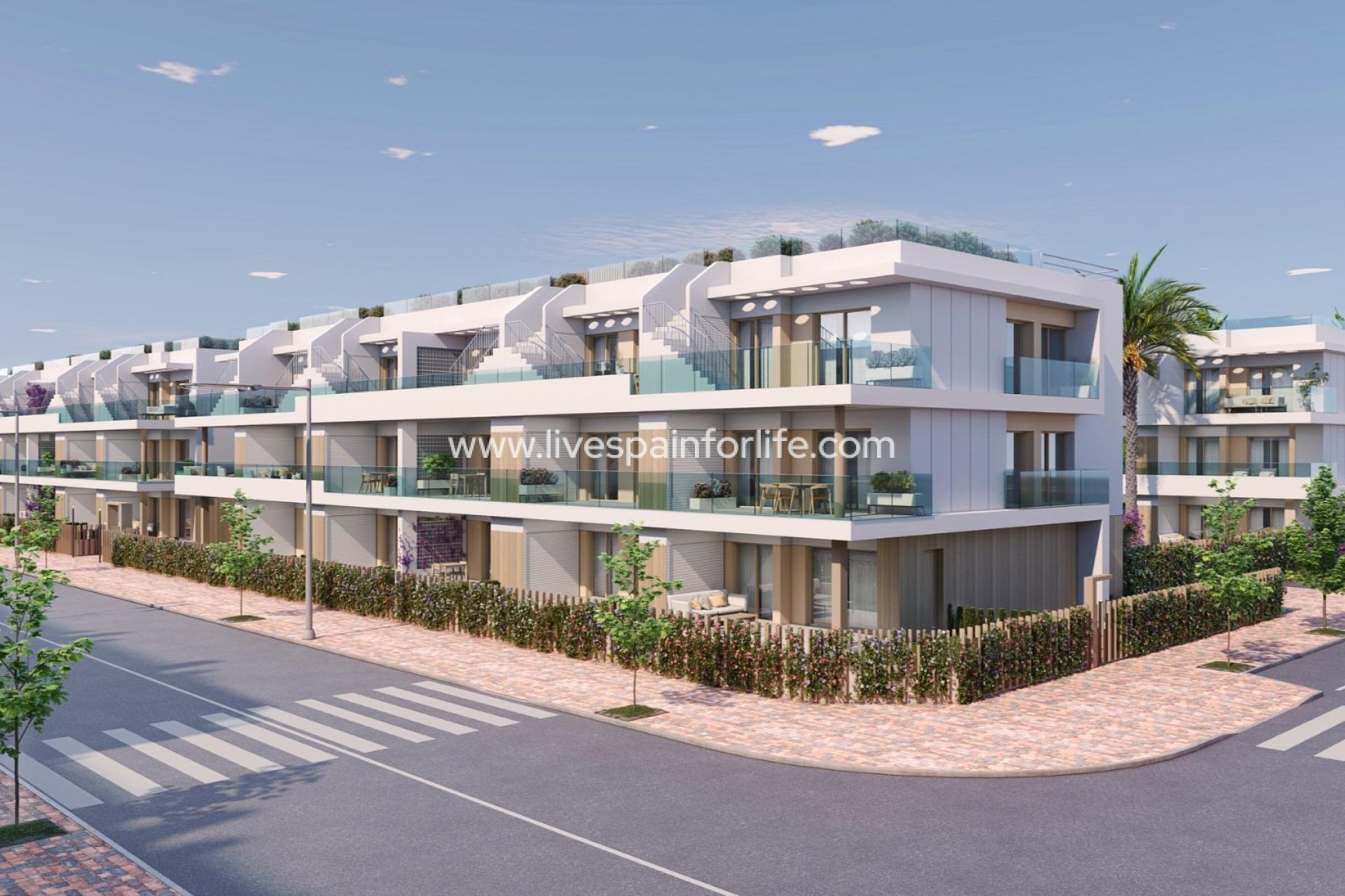  - Apartments -
