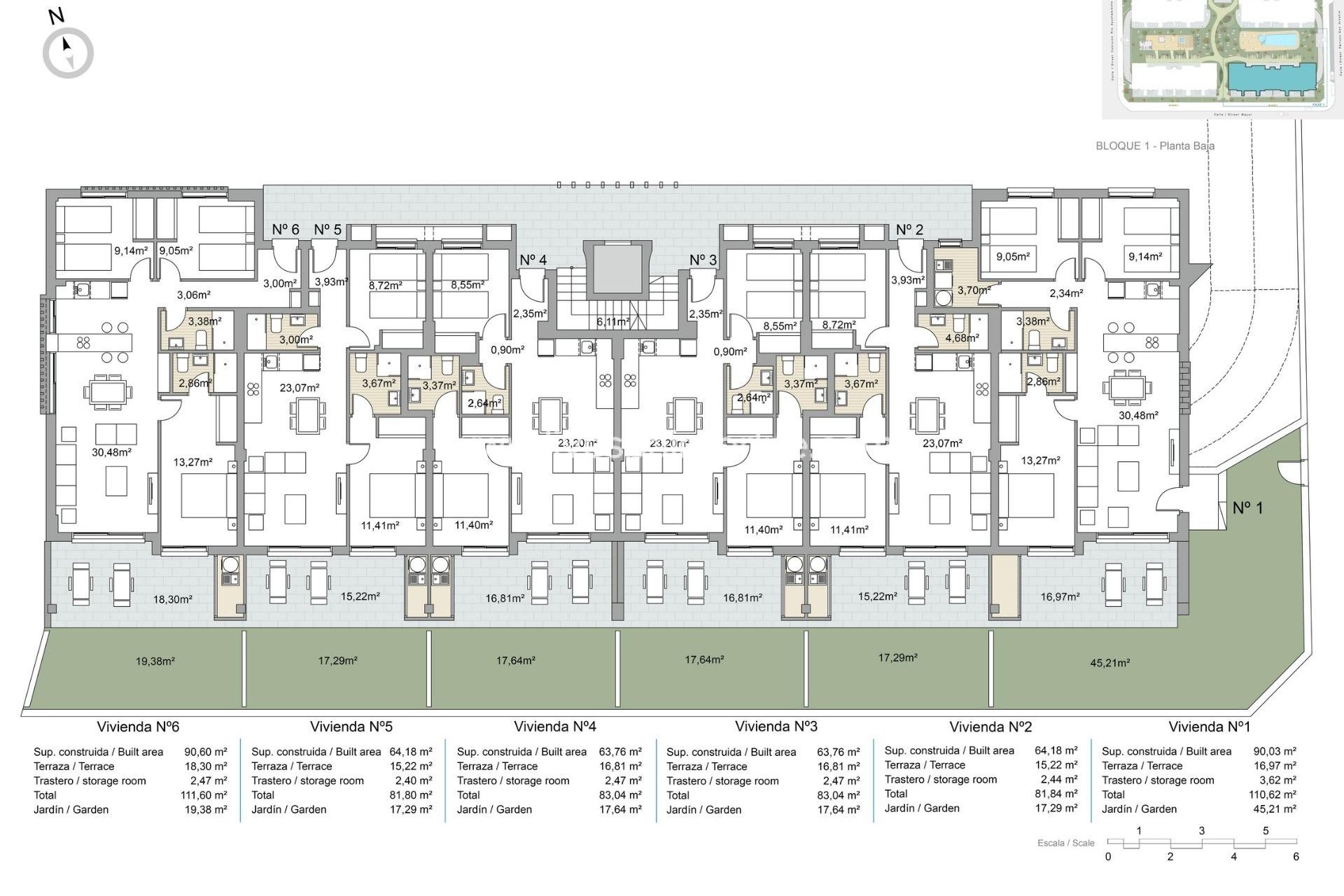  - Apartments -
