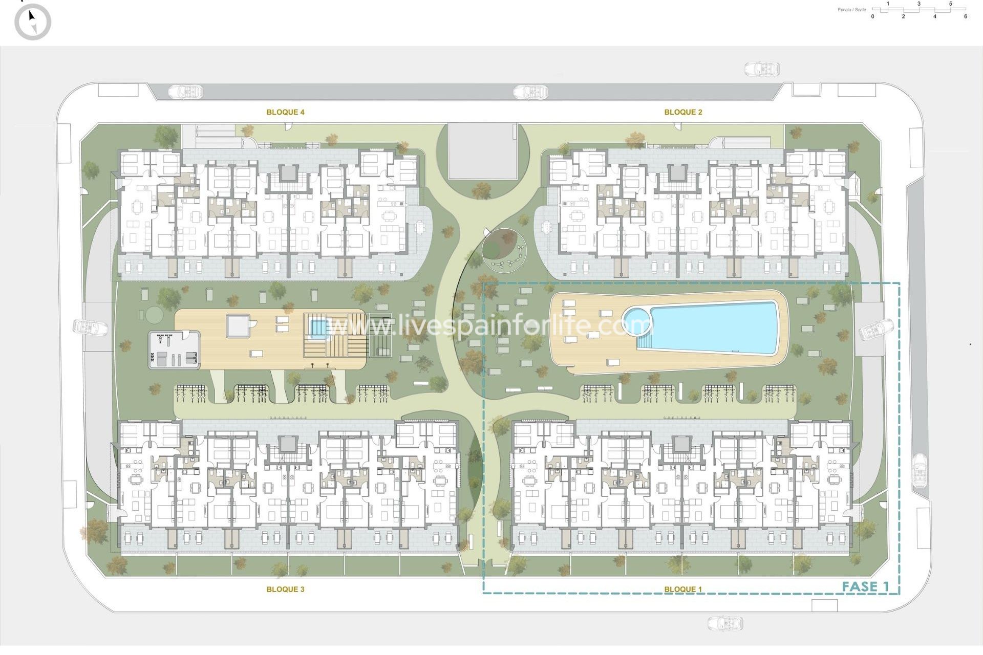  - Apartments -
