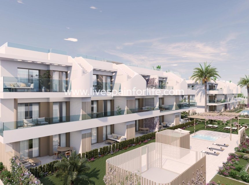 - Apartments -
