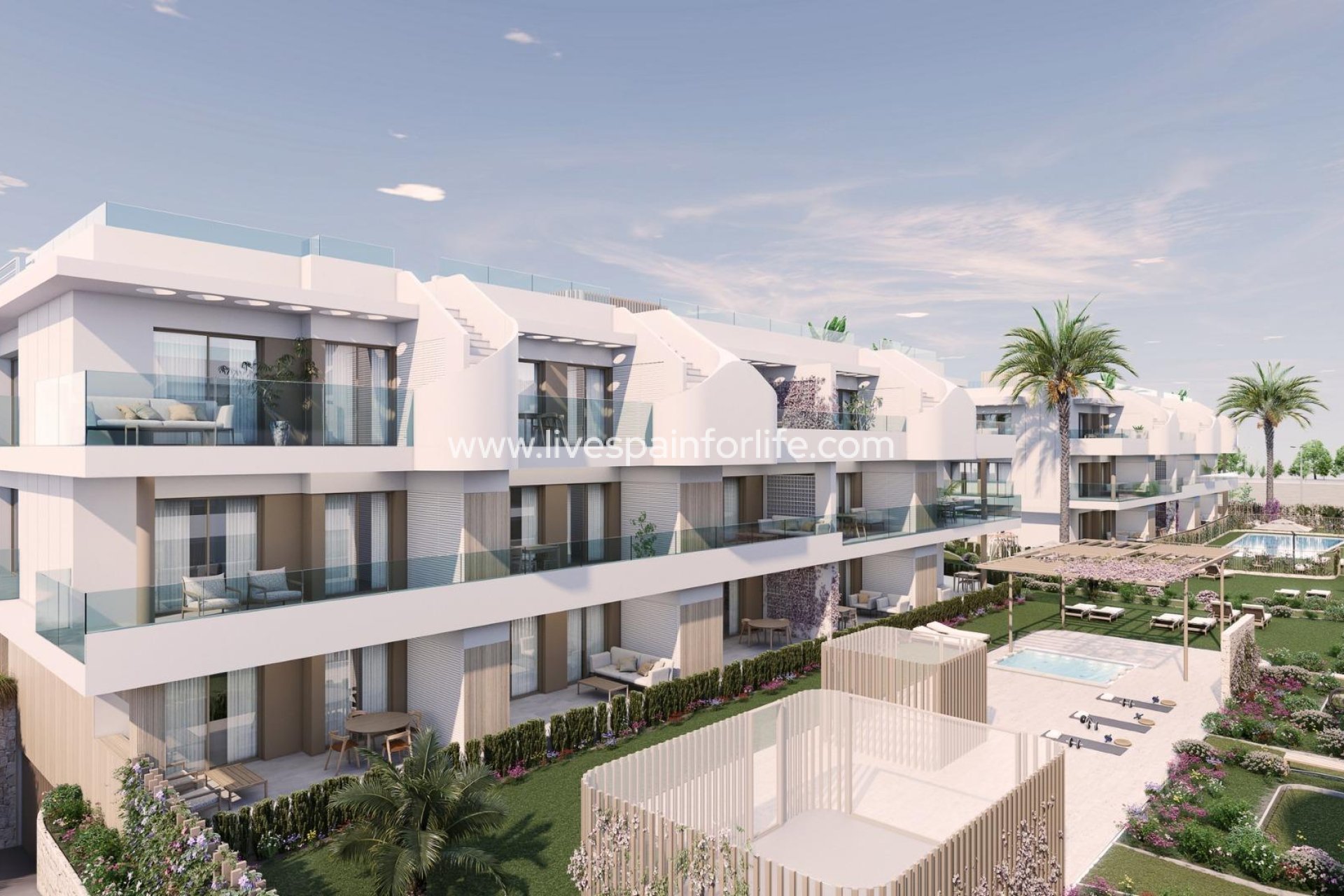  - Apartments -
