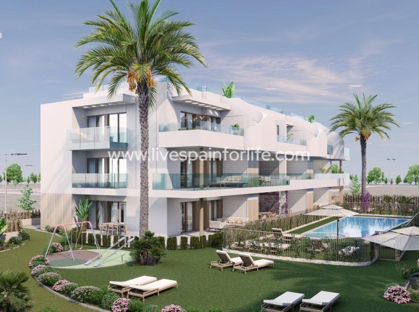  - Apartments -
