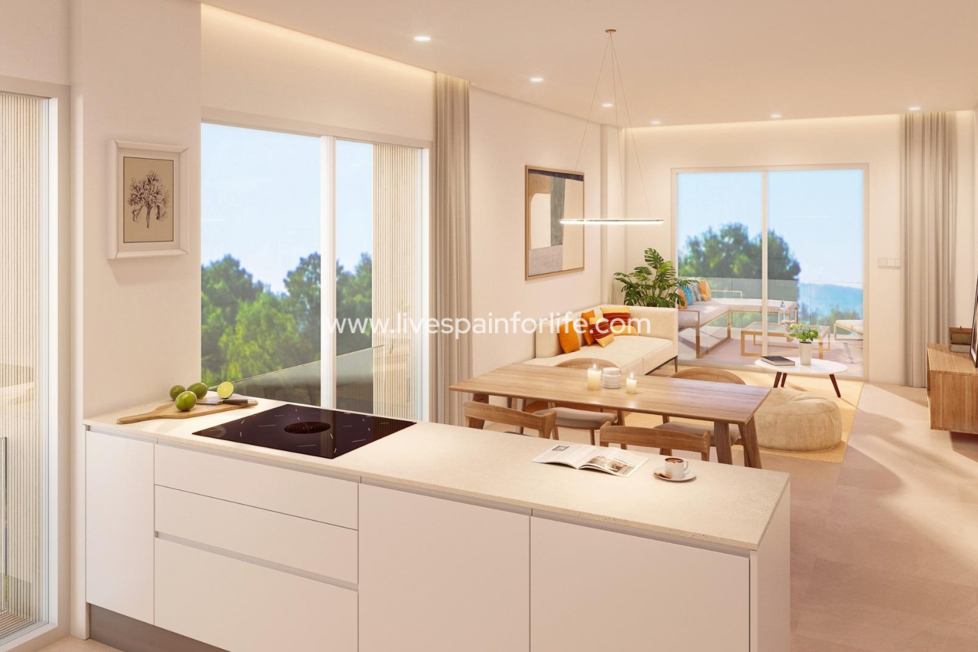  - Apartments -
