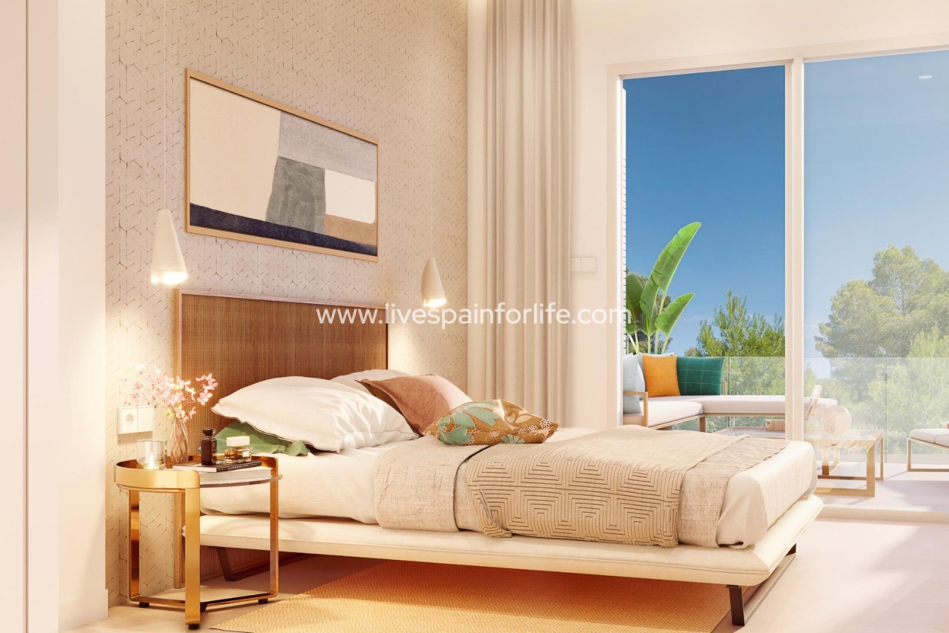  - Apartments -
