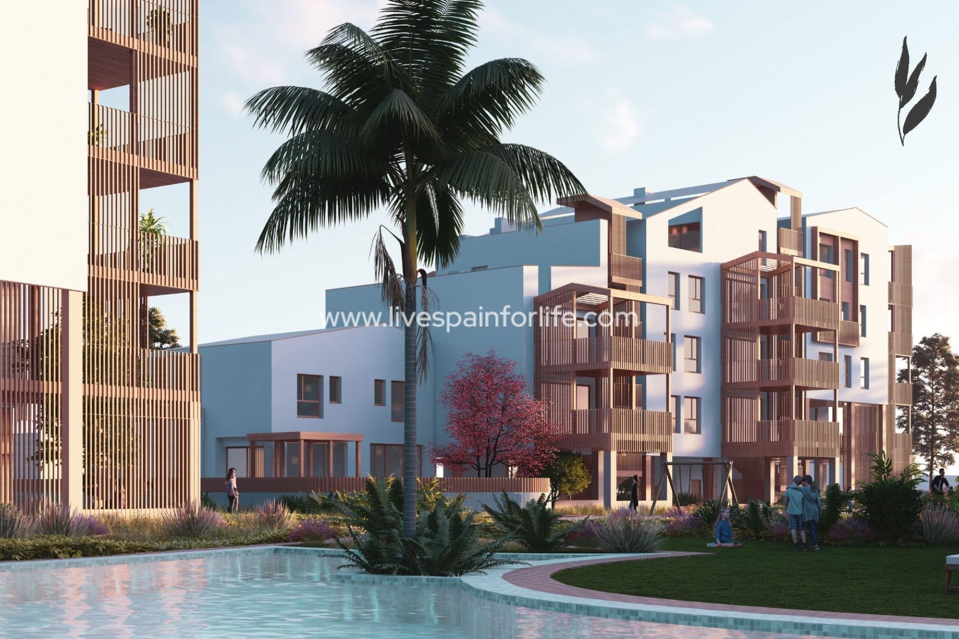  - Apartments -
