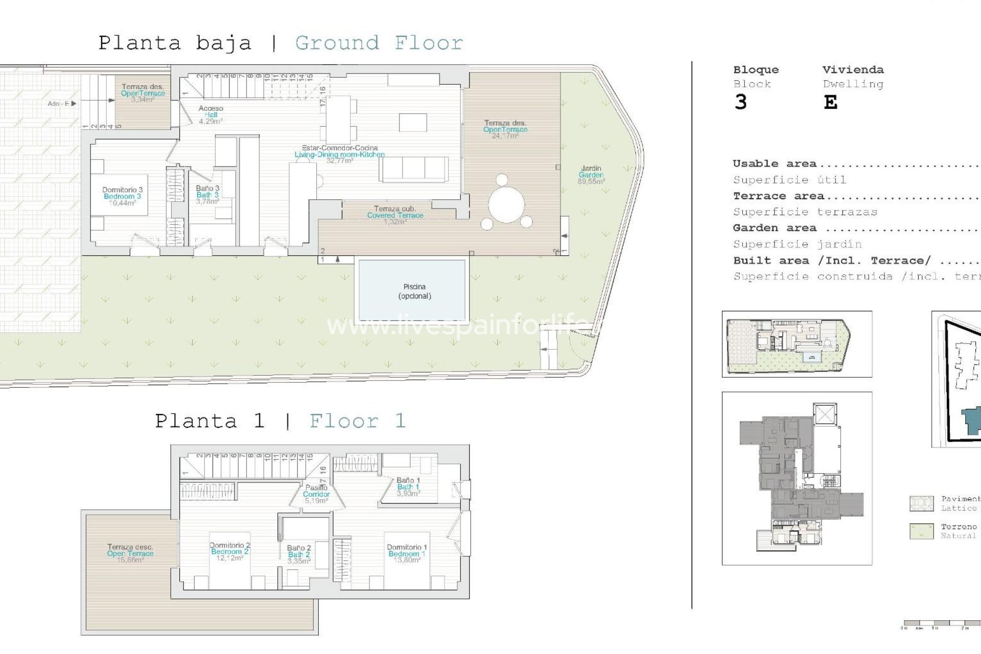  - Apartments -
