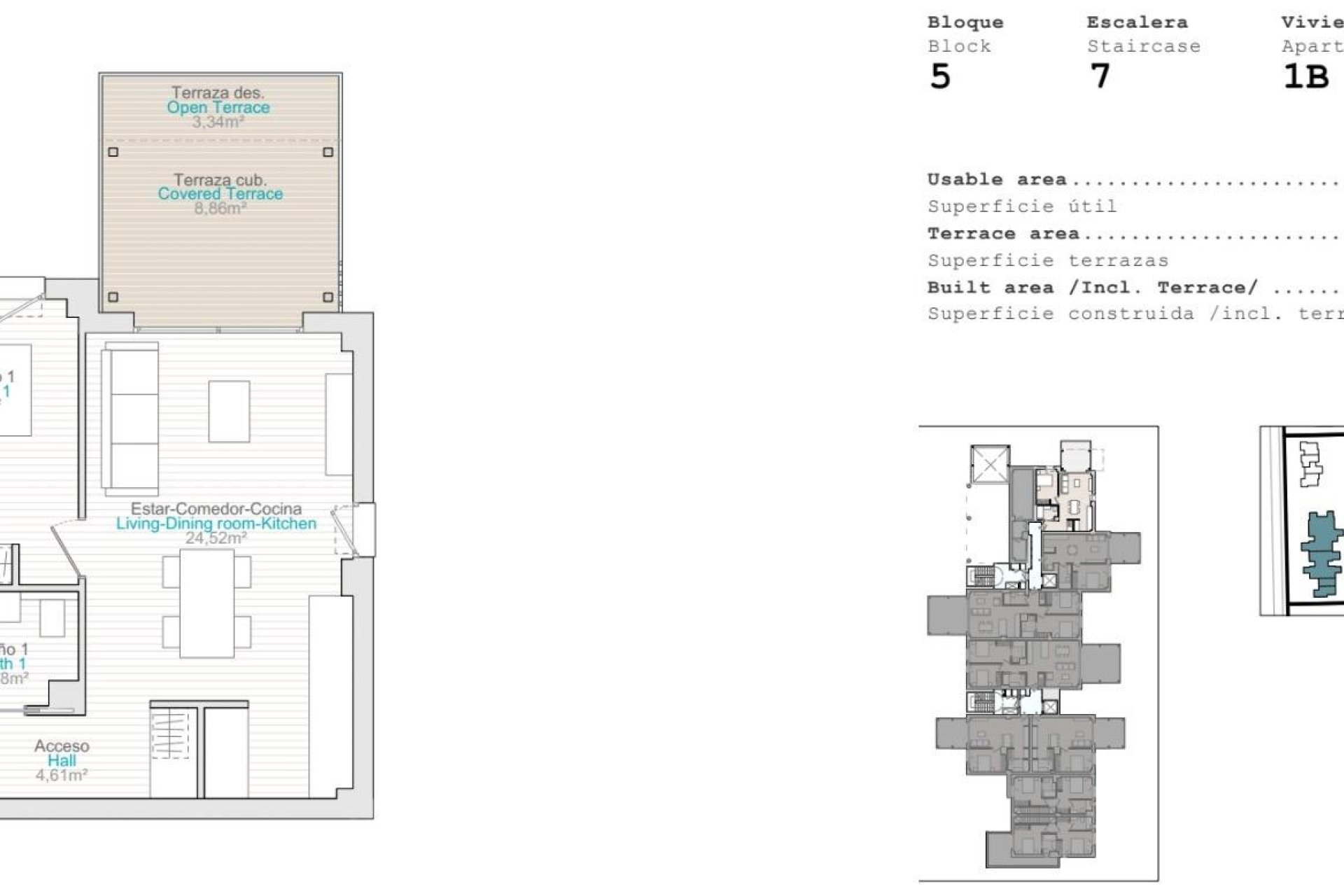  - Apartments -
