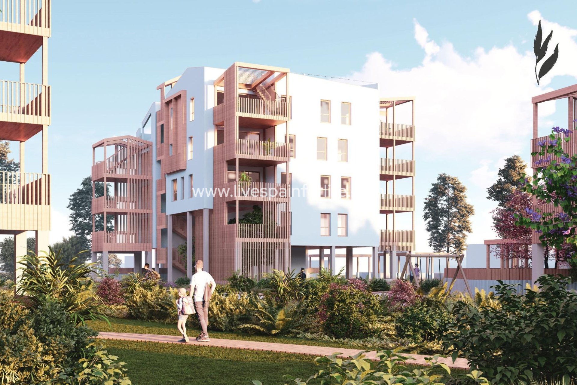  - Apartments -
