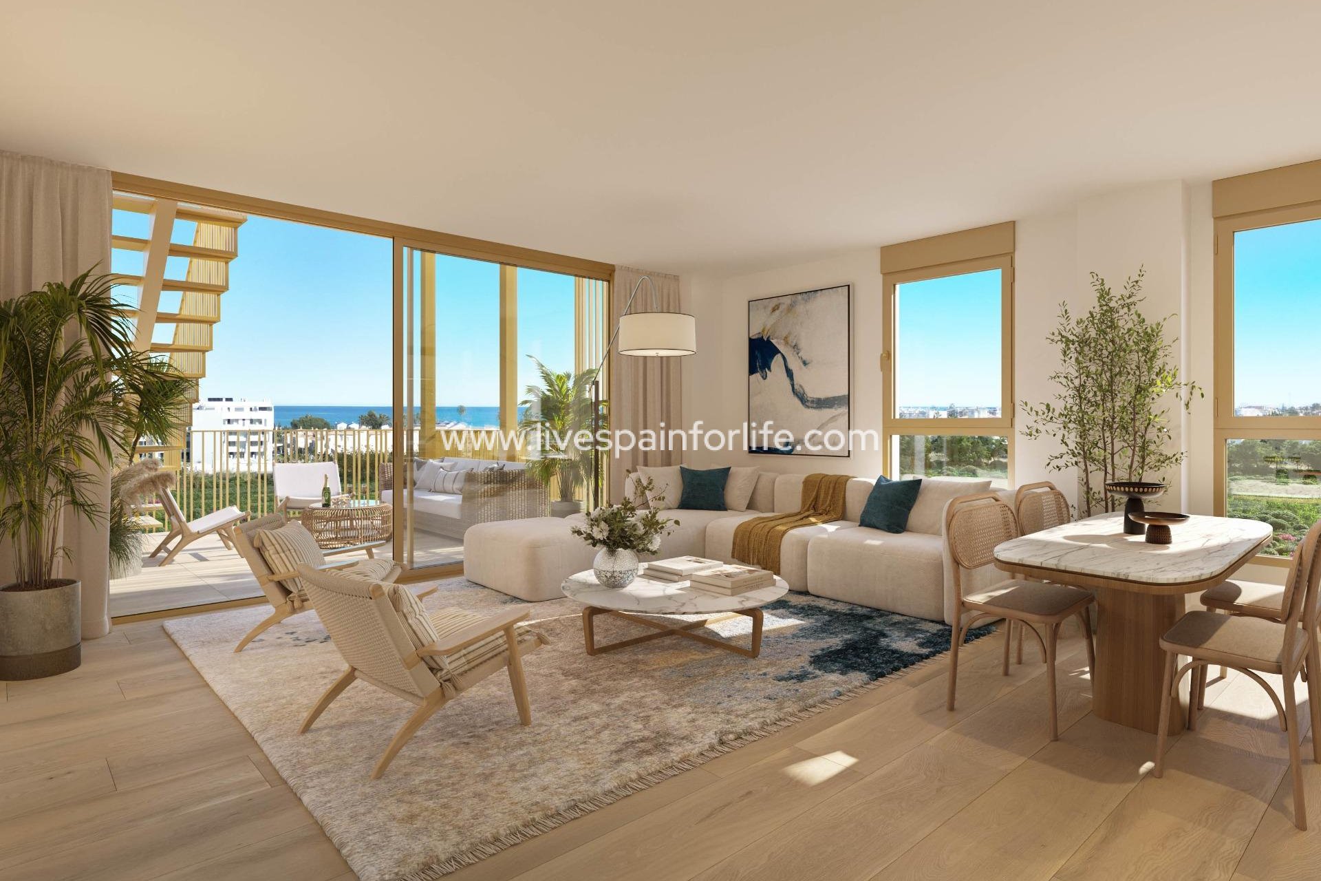  - Apartments -
