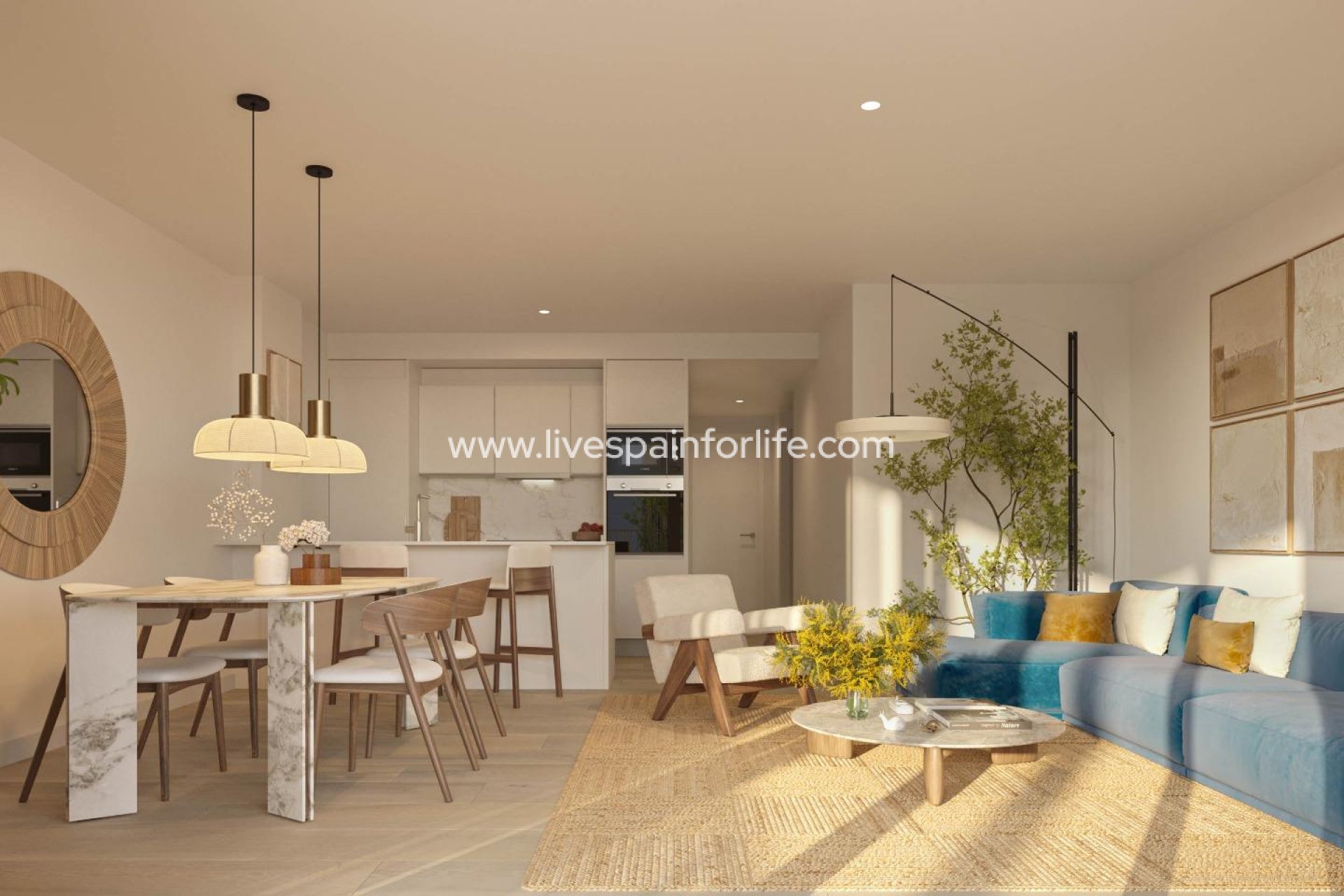  - Apartments -
