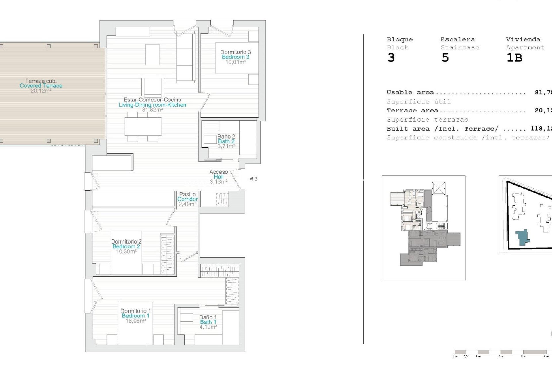  - Apartments -
