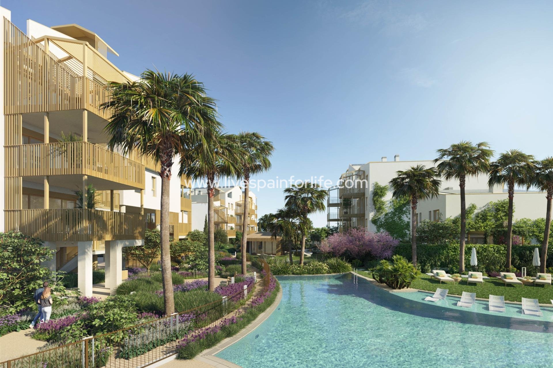  - Apartments -
