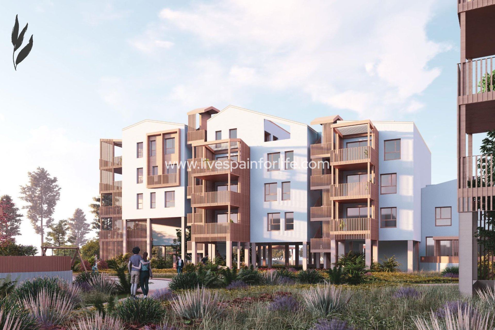  - Apartments -
