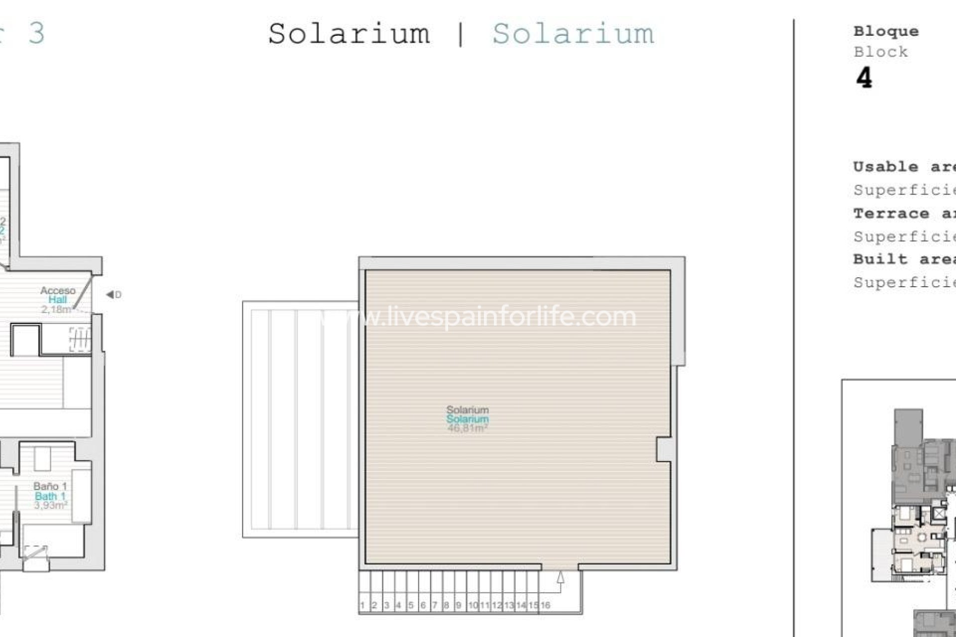  - Apartments -

